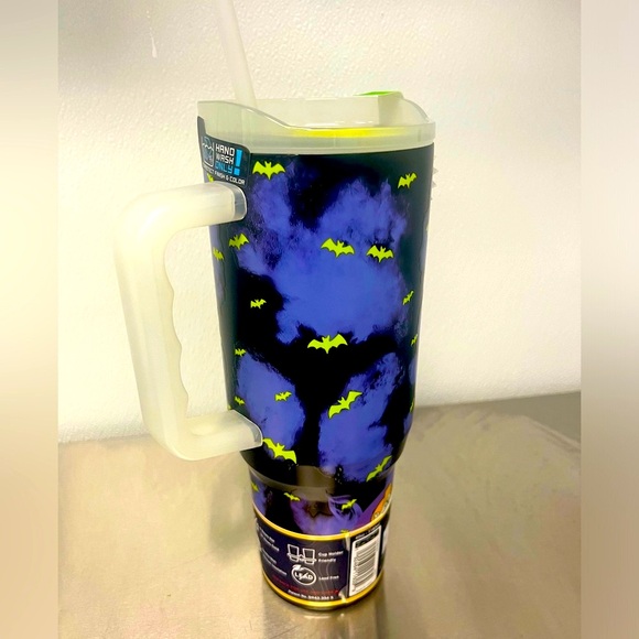 Limited Edition 2024 Buc-ee's “Hey Boo” Halloween 40oz Stainless Steel Tumbler. - Picture 3 of 4